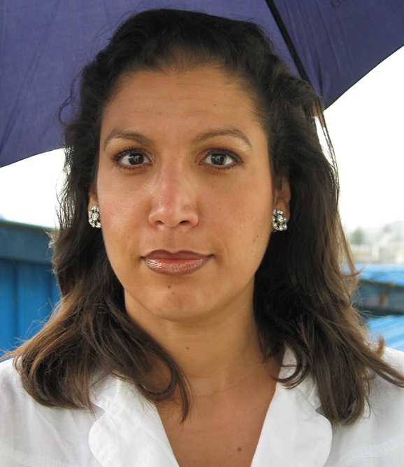 Simone Monasebian's headshot